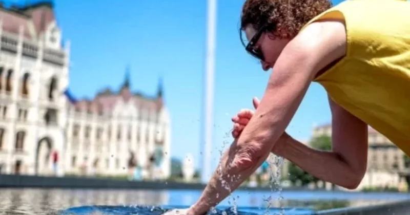 Мюнхен впервые вводит запреты из за нехватки воды
