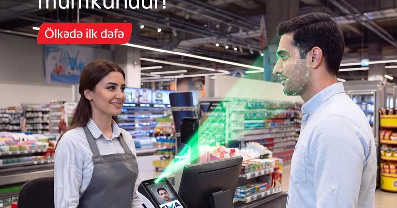 PAŞA Bankdan növbəti ilk: SİMA Pay üz tanıma ödəniş həlli POS terminallarda təqdim olundu