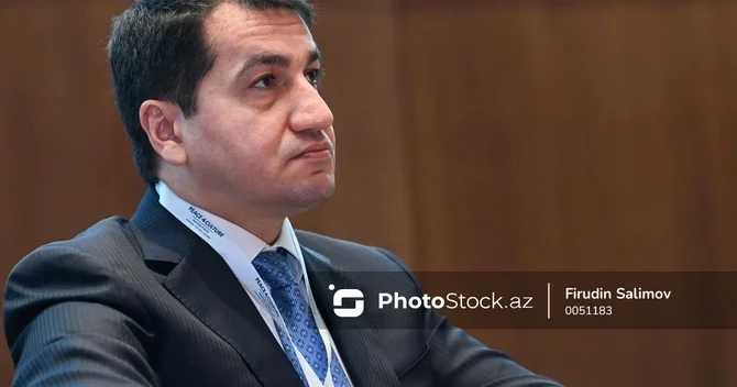 Prezident köməkçisi: Azərbaycan tez tez beynəlxalq dezinformasiya kampaniyalarının hədəfinə çevrilir