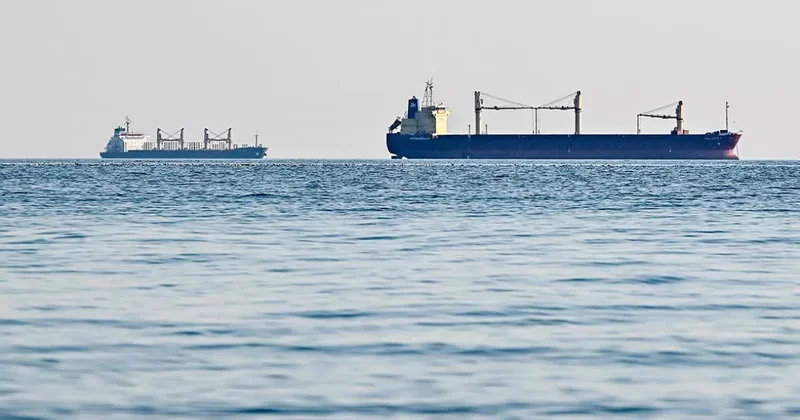 Украина сообщила о новой атаке на российские суда в Азовском море ВИДЕО