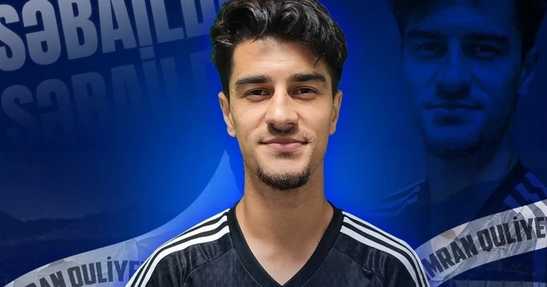 Səbail dən ayrılan Kamran özünə yeni klub tapdı