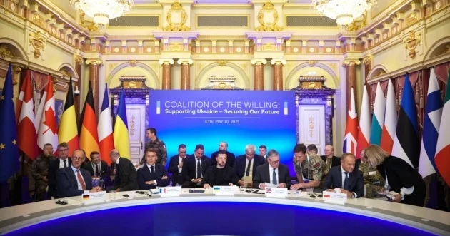 Paris sammiti: Oyun qaydaları dəyişir