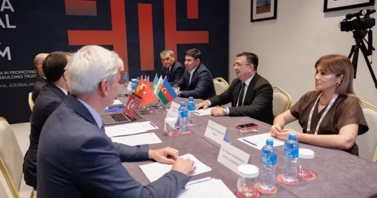 Şuşada Türk Xəbər Agentlikləri Alyansının İcraiyyə Komitəsinin növbəti iclası KEÇİRİLDİ