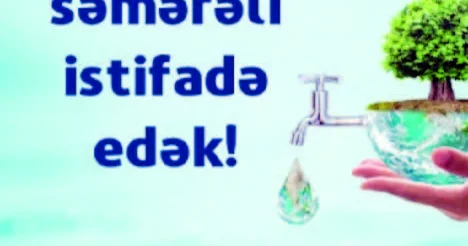 Şirin su qıtlığı getdikcə kəskinləşir