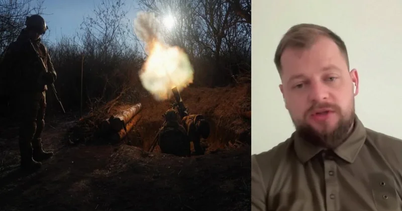 Atəşkəs əldə olunsa belə, döyüşlər dayanmayacaq Ukraynalı hərbçi
