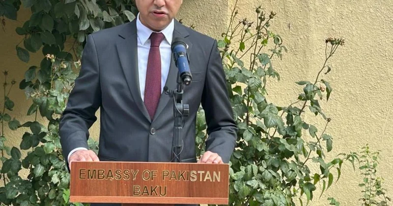 “Ermənistanla Pakistan arasında hər hansı təmas yoxdur” Səfir