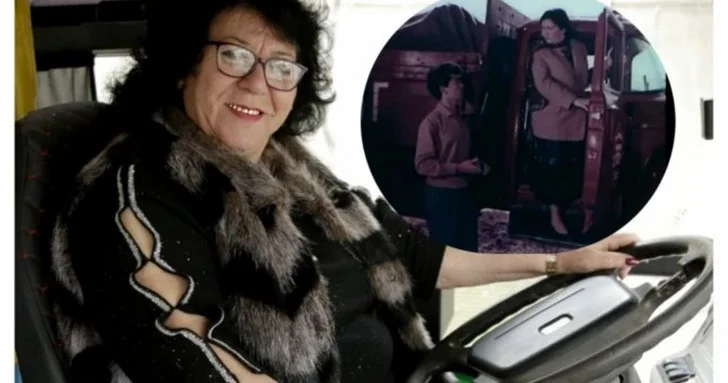 Первая женщина водитель в северном регионе: Когда увидела тетю Наргиз, решила, что стану водителем
