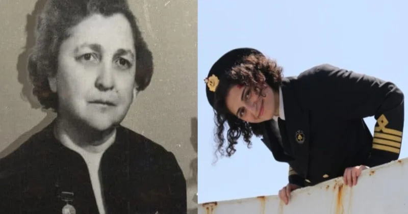 Azərbaycanın ilk qadın gəmi kapitanına həsr edilən filmin çəkilişləri yekunlaşıb