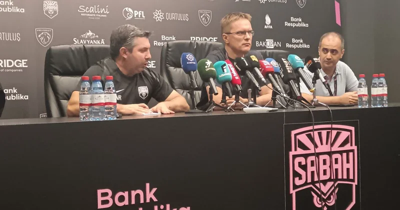Dambrauskas: “Nəticə yaxşı olsaydı…”