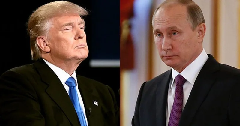 KİV: Tramp Putinlə görüşündə ərazi məsələsini qaldırmaq niyyətində deyil
