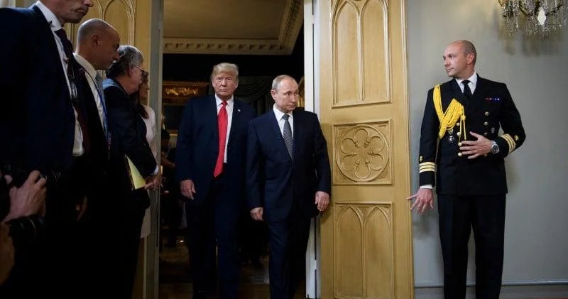 Putin Alyaskaya bu heyətlə gedəcək Sammitin əsas detalları açıqlandı
