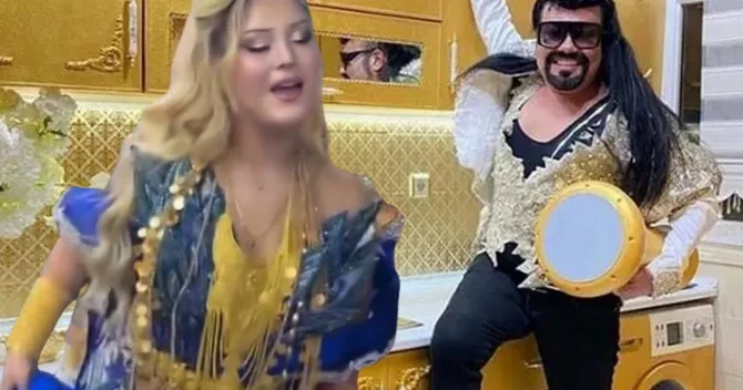 Kobra Muratın qızının təmtəraqlı nişanı müzakirələrə səbəb oldu