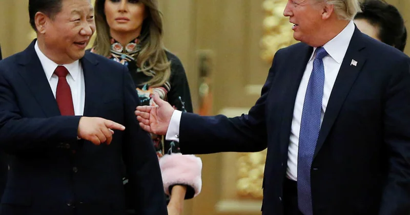 Китай сломил Трампа без боя наша аналитика