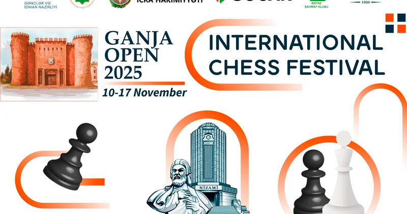 “Ganja Open”in mükafat fondu açıqlanıb