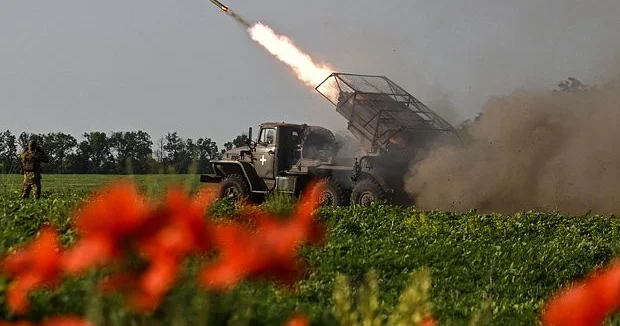 Новым ракетным комплексом Сапсан Украина может ударить вглубь России на 750 км
