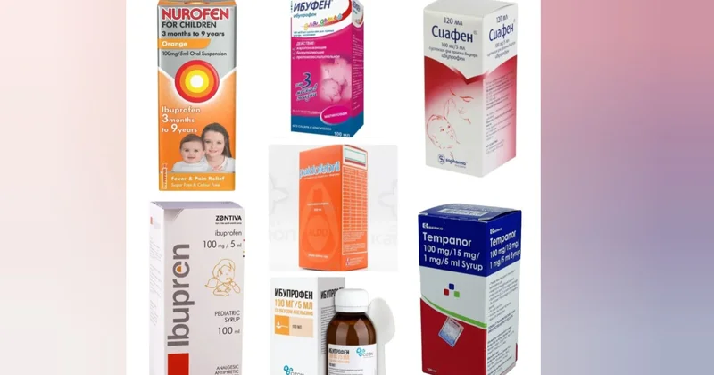 6 aya qədər uşaqlara bu dərmanlar olmaz Pediatrdan məsləhətlər
