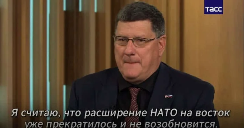 NATO nun şərqə doğru irəliləməsi dayanıb