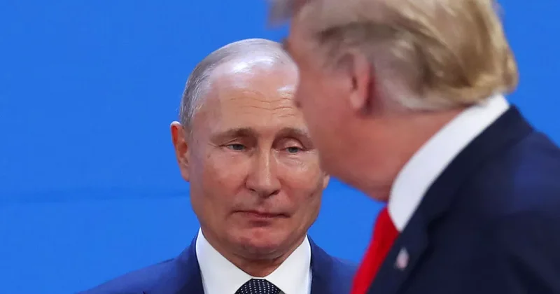 Кремль раскрыл программу переговоров Путина и Трампа