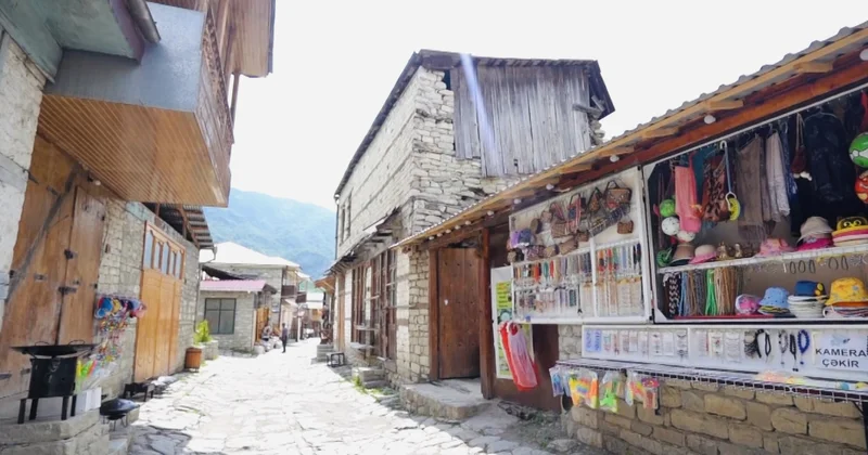 Tarixi, təbiəti və sənəti ilə şöhrət qazanan Lahıc