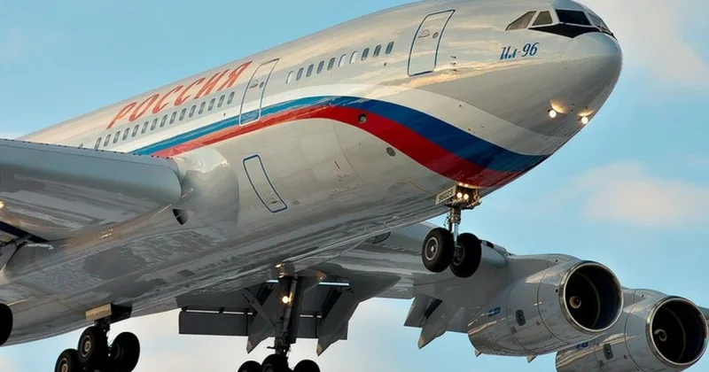 Россияне вылетают в Аляску на кокаиновом самолете
