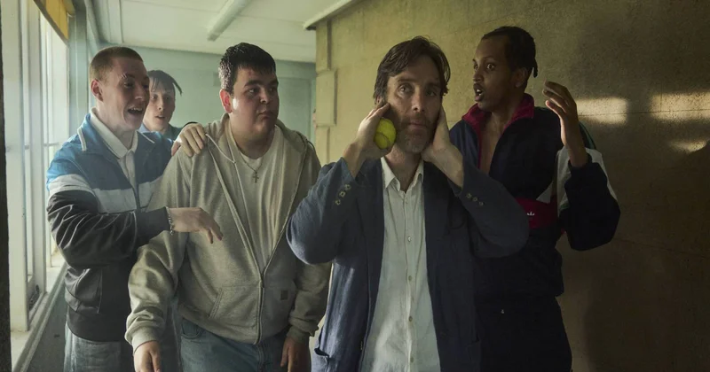 Oskarlı aktyorun yeni filmi yayımlandı