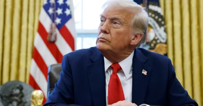 Трамп на все готов, чтобы спасти Россию