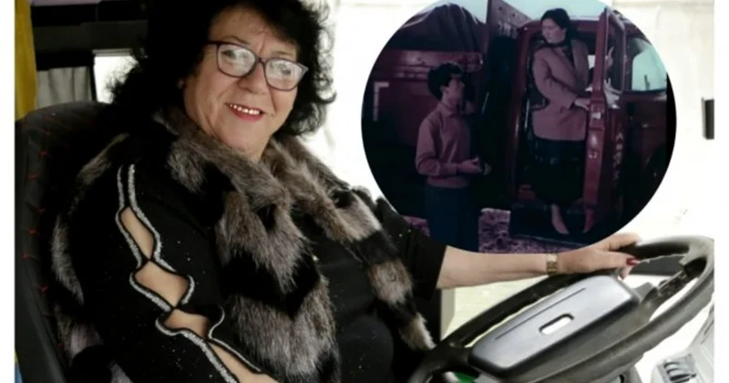 Şimal bölgəsinin ilk avtomobil sürən qadını: Nərgiz xala nı görəndə dedim ki, sürücü olacağam