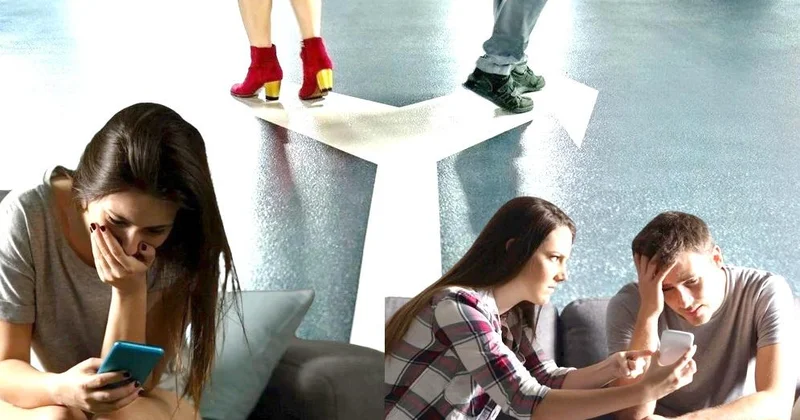 Diqqətçəkən araşdırma: Kişilər güclü stress altında həyat yoldaşlarını daha çox aldadır