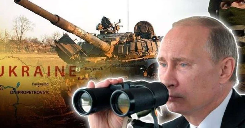 Putin Ukraynanın bu ərazilərindən imtina edir
