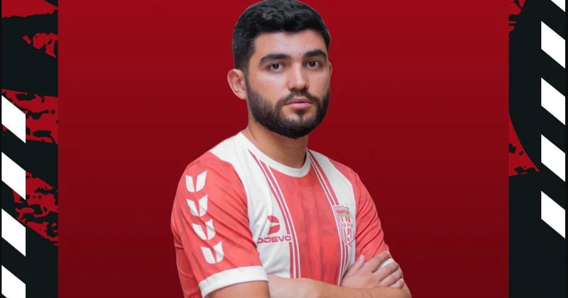 Bölgə klubunda yeni müqavilə