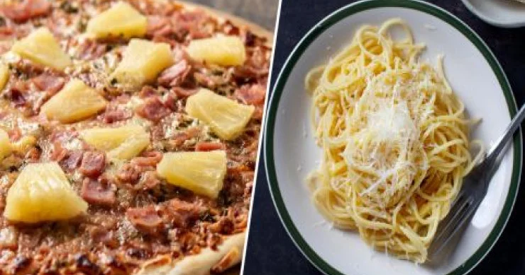 Ananaslı pizza və pendirli makaron: RESEPTLƏR UNESCO bəyənib