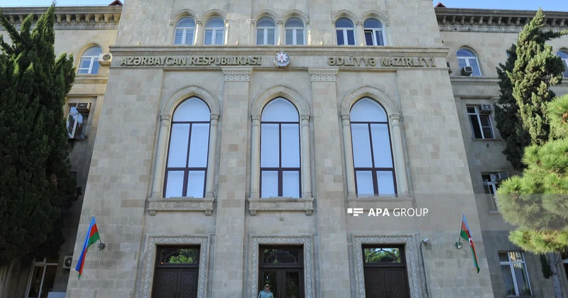 Ədliyyə Nazirliyinə yeni hüquq verilib