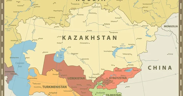 Qazaxıstan lideri ölkəsini parşalamaq istəyən Xruşşova elə cavab verdi ki... Türk torpaqlarını satan və qoruyan liderlər