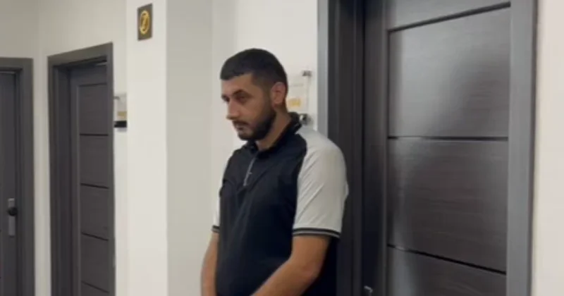 Qanunsuz sərnişin daşıyan sürücü həbs edildi VİDEO