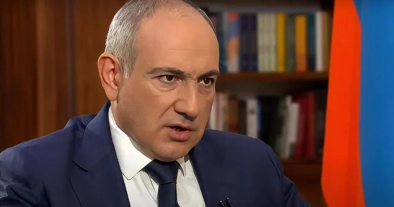 Paşinyan: Vaşinqtonda imzalanan saziş Rusiya və İran üçün də ciddi faydalar vəd edir