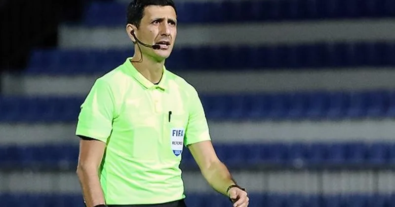 Azərbaycan çempionatında turun açılış oyununu FIFA referisi idarə edəcək