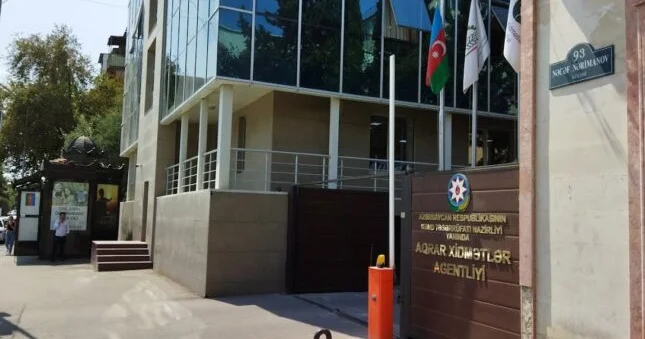 Aqrar Xidmətlər Agentliyinə bir gün vaxt verildi: Bir gündə iki tenderi ləğv edildi