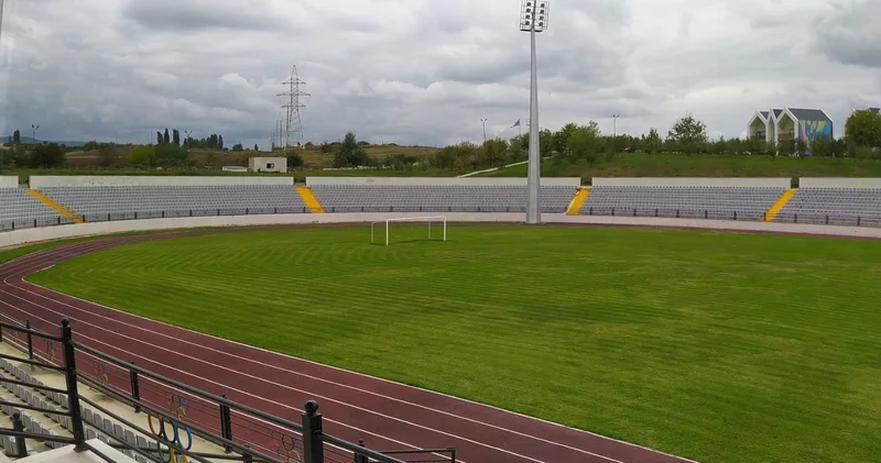 “İmişli” Quba stadionunda təmir işlərinə start verdi AÇIQLAMA