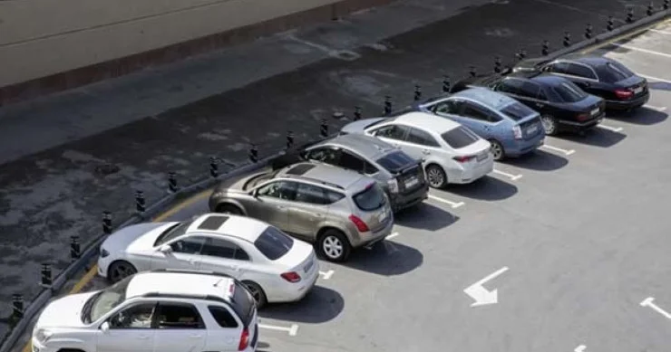 28 May dakı parklanma BAĞLANDI