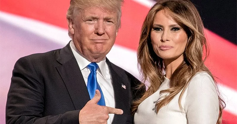 Melaniya Tramp Hunter Baydenə 1 milyard dollarlıq xəbərdarlıq göndərdi