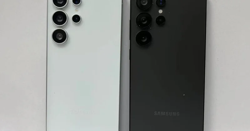 Пользователи самого дорогого смартфона Samsung столкнулись с необычным багом
