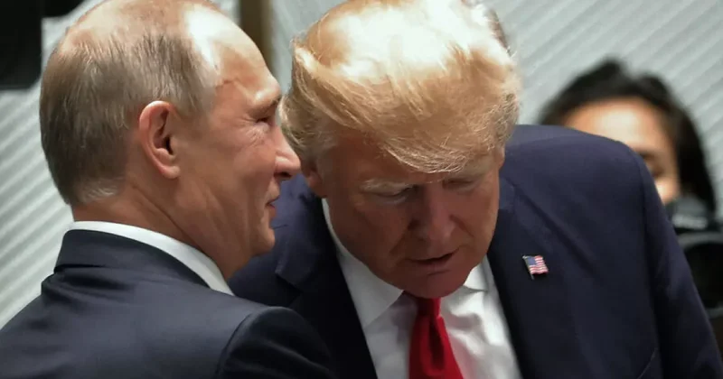 Bloomberg о планах Трампа на переговоры с Путиным
