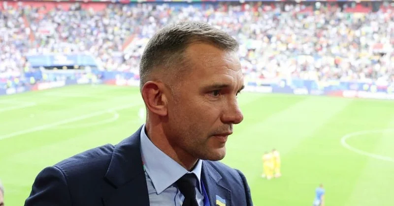 Andrey Şevçenko Bakıya gələcək