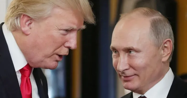 Starmer Tramp Putin görüşünü şans kimi dəyərləndirdi