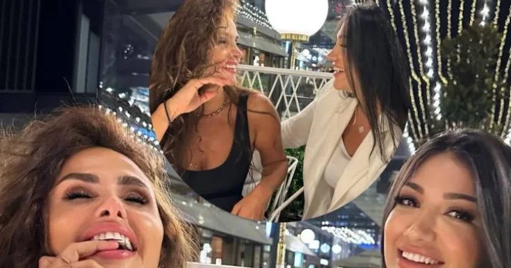 Günel gəlinlərini belə təbrik etdi Foto