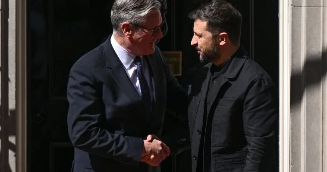 Britaniya Baş naziri ilə görüş məhsuldar keçib
