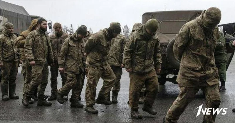 Россия и Украина осуществили очередной обмен пленными