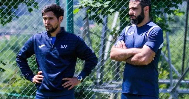 Rəşad Sadıqovun köməkçisi Zirə dən ayrıldı