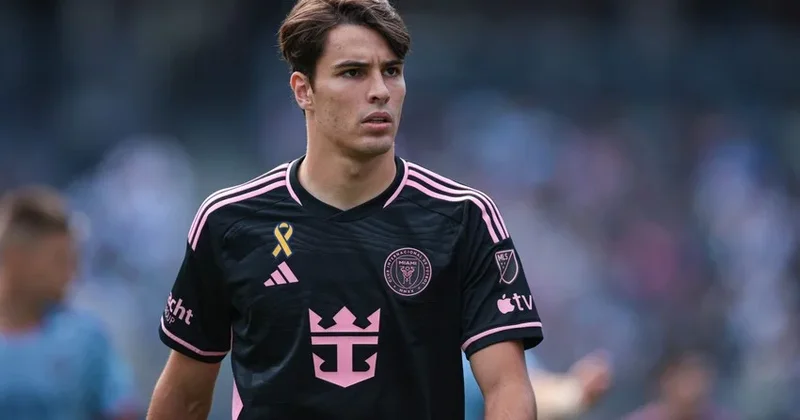 İnter Mayami nin futbolçusu İspaniya klubuna keçdi