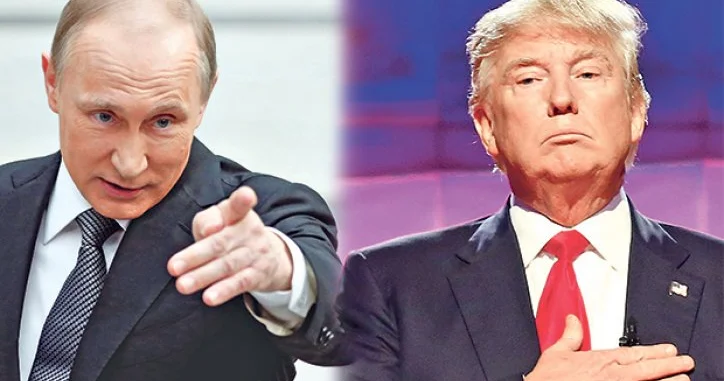 Putin ABŞ a onları da aparır SİYAHI